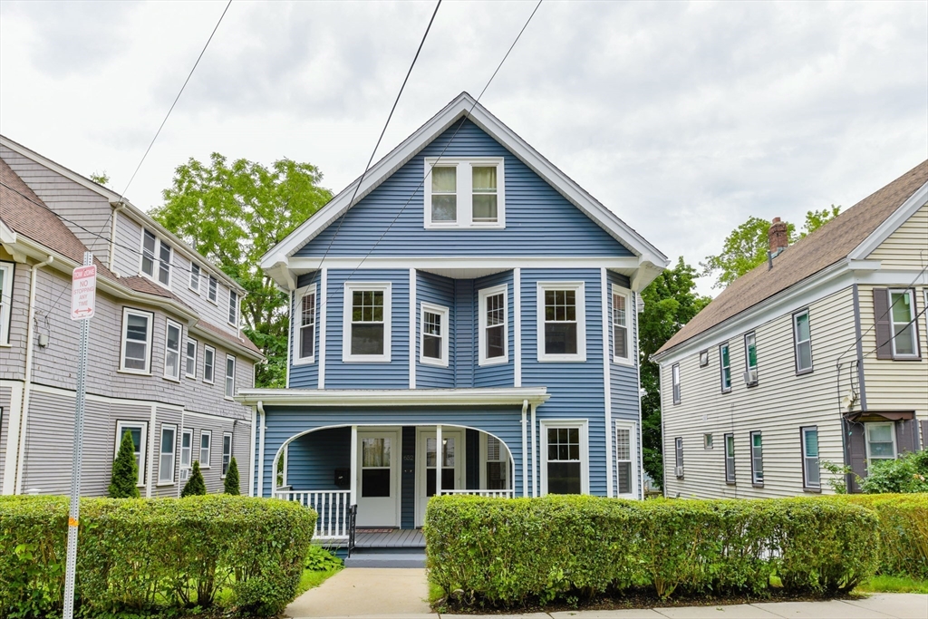 2 bed, 1 bath apartment for rent at 652 South Unit 2, Roslindale — photo 22 of 25