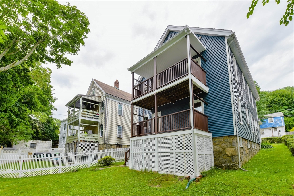 2 bed, 1 bath apartment for rent at 652 South Unit 2, Roslindale — photo 24 of 25