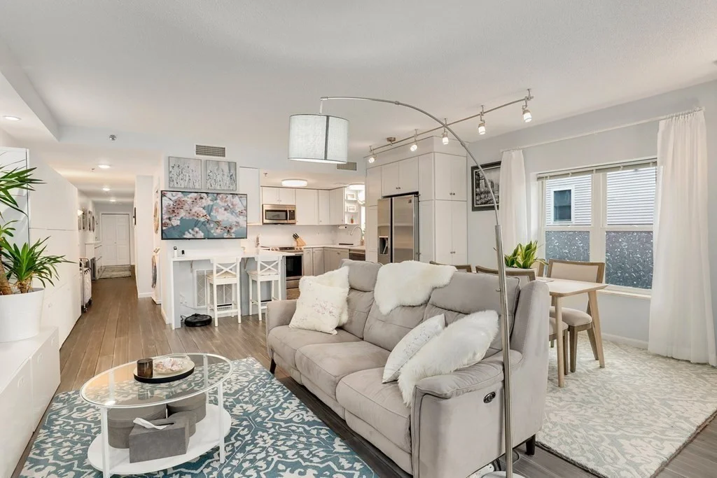 2 bed, 2 bath apartment for rent at 655 Concord Ave Unit 201, North Cambridge