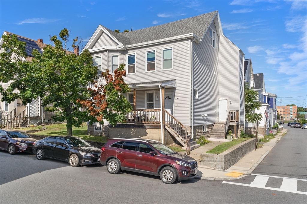 2 bed, 1 bath apartment for rent at 655 Cross St Unit 1, Malden — photo 2 of 20
