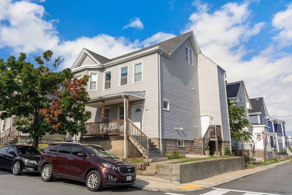 2 bed, 1 bath apartment for rent at 655 Cross St Unit 1, Malden — photo 1 of 20