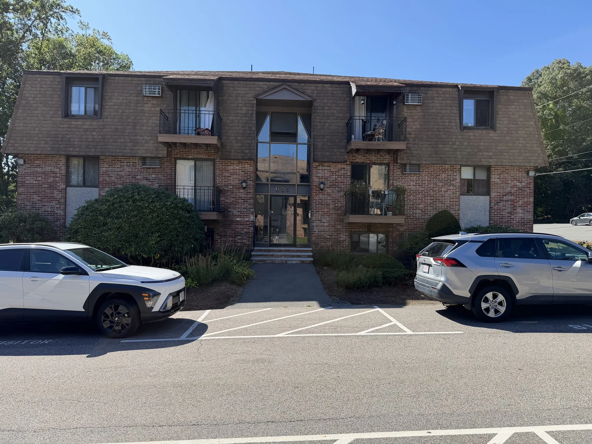 1 bed, 1 bath apartment for rent at 655 West Lowell Ave Unit 12, Zip 01832