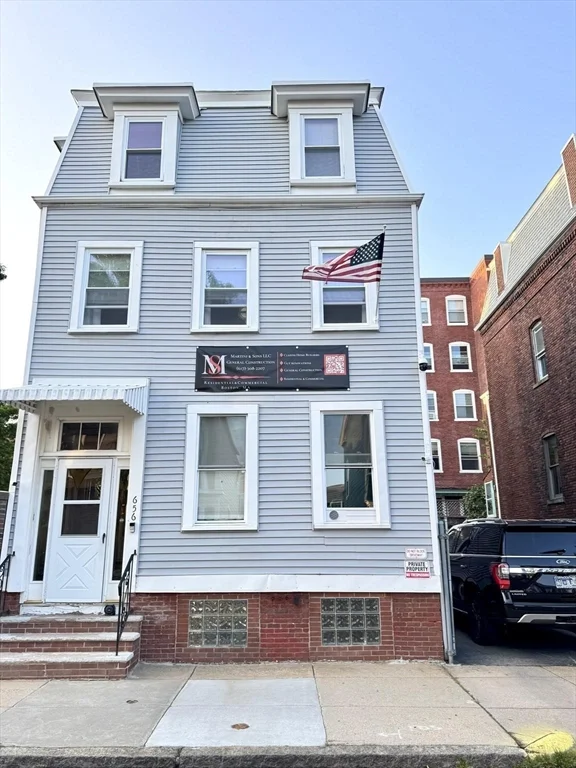 2 bed, 2 bath apartment for rent at 656 E 5th St Unit 1, South Boston — photo 7 of 7