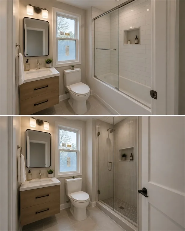 2 bed, 2 bath apartment for rent at 656 E 5th St Unit 1, South Boston — photo 5 of 7
