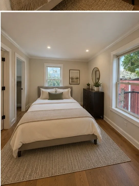 3 bed, 2 bath apartment for rent at 656 E 5th St Unit 3, South Boston — photo 3 of 7