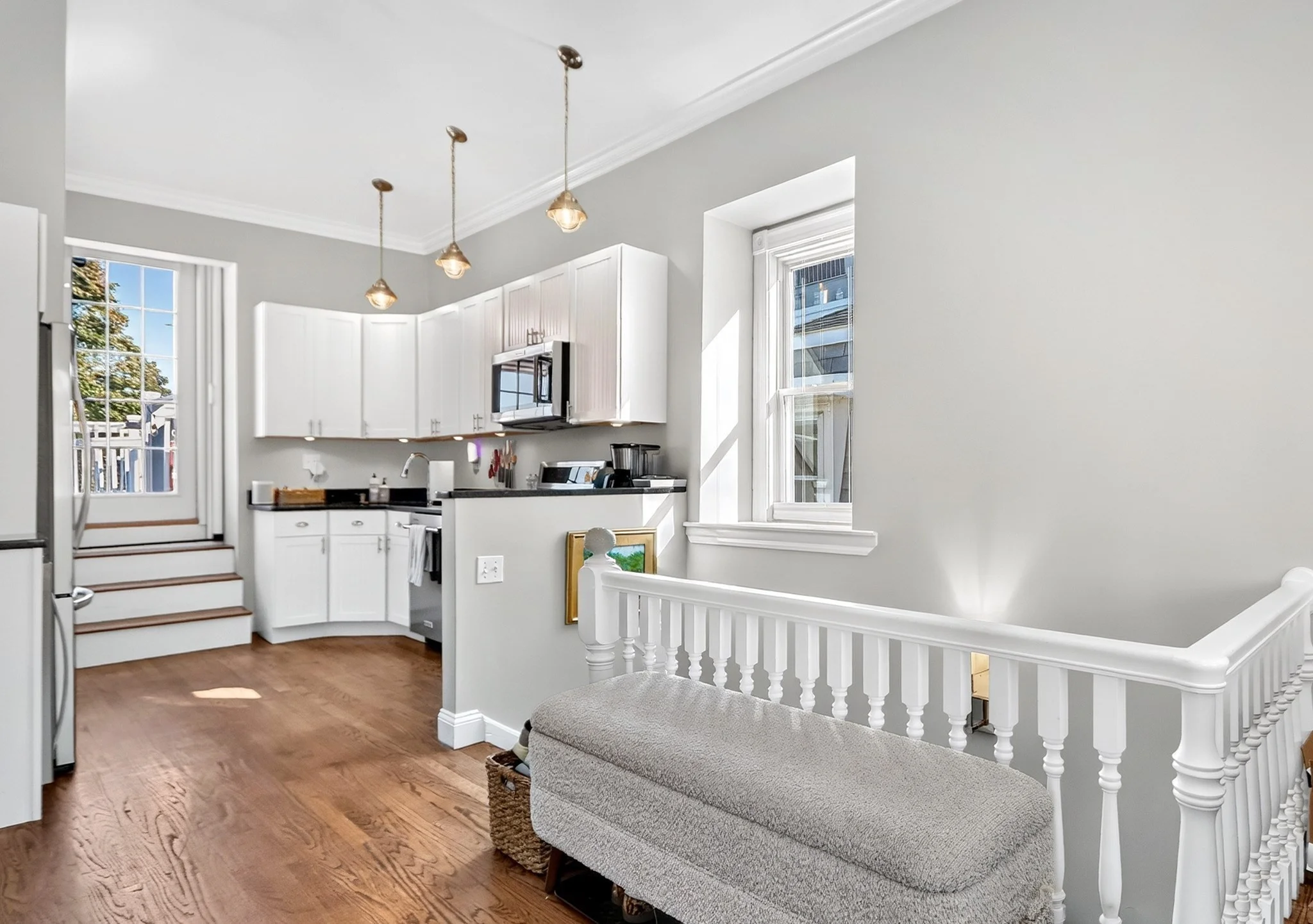 1 bed, 1 bath apartment for rent at 656 E 7th St Unit 3, South Boston — photo 5 of 12