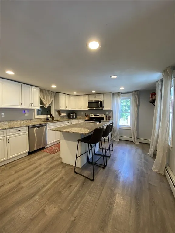 3 bed, 1 bath apartment for rent at 656 Grove St Unit 1, Worcester — photo 17 of 42