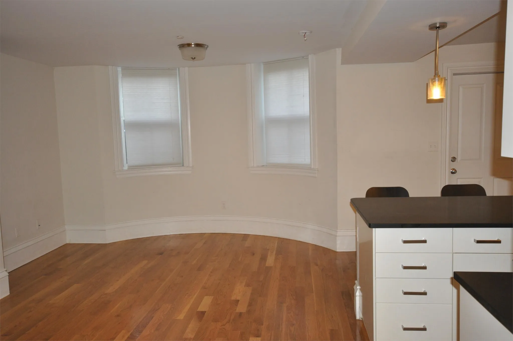 2 bed, 2 bath apartment for rent at 656 Massachusetts Ave Unit 1, South End — photo 2 of 14