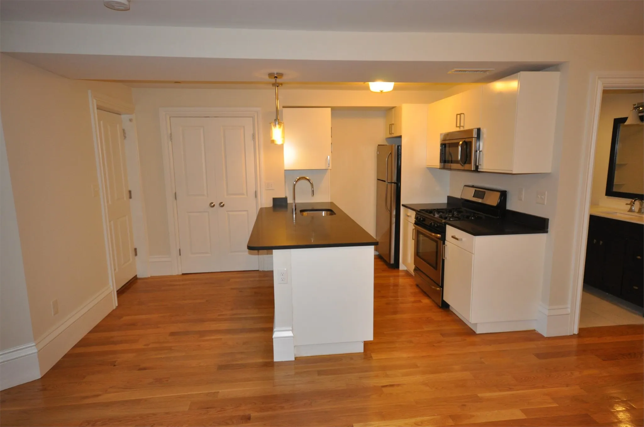 2 bed, 2 bath apartment for rent at 656 Massachusetts Ave Unit 1, South End