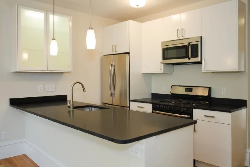 2 bed, 2 bath apartment for rent at 656 Massachusetts Ave Unit 2, South End — photo 2 of 6