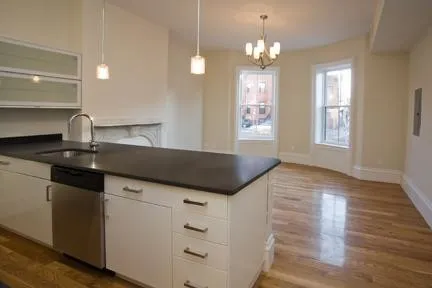 2 bed, 2 bath apartment for rent at 656 Massachusetts Ave Unit 2, South End