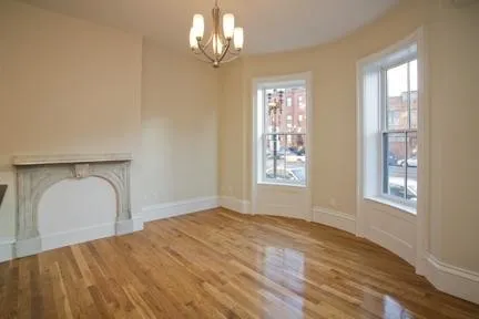 2 bed, 2 bath apartment for rent at 656 Massachusetts Ave Unit 2, South End — photo 4 of 6