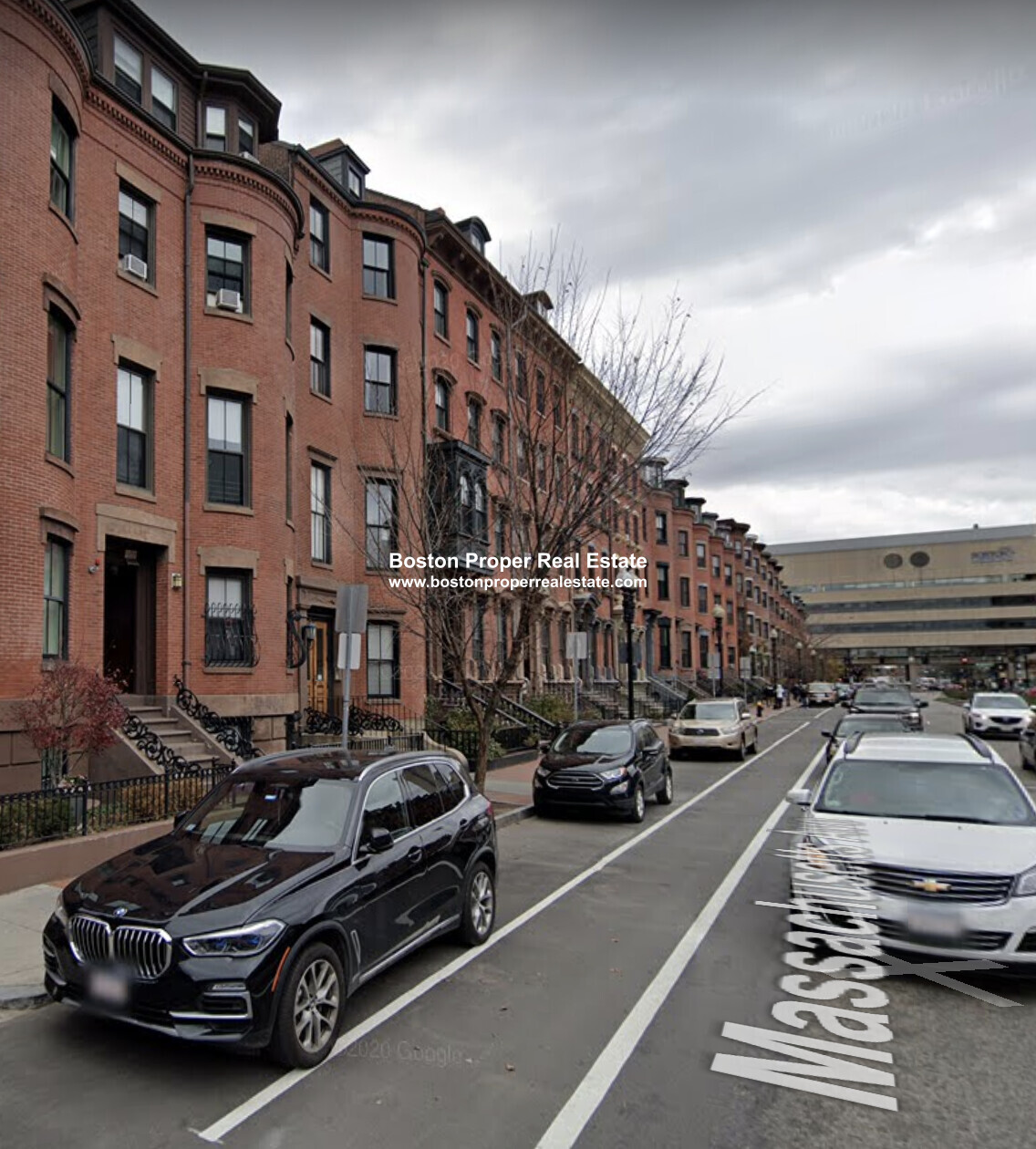 3 bed, 1 bath apartment for rent at 656 Massachusetts Ave Unit 4, South End