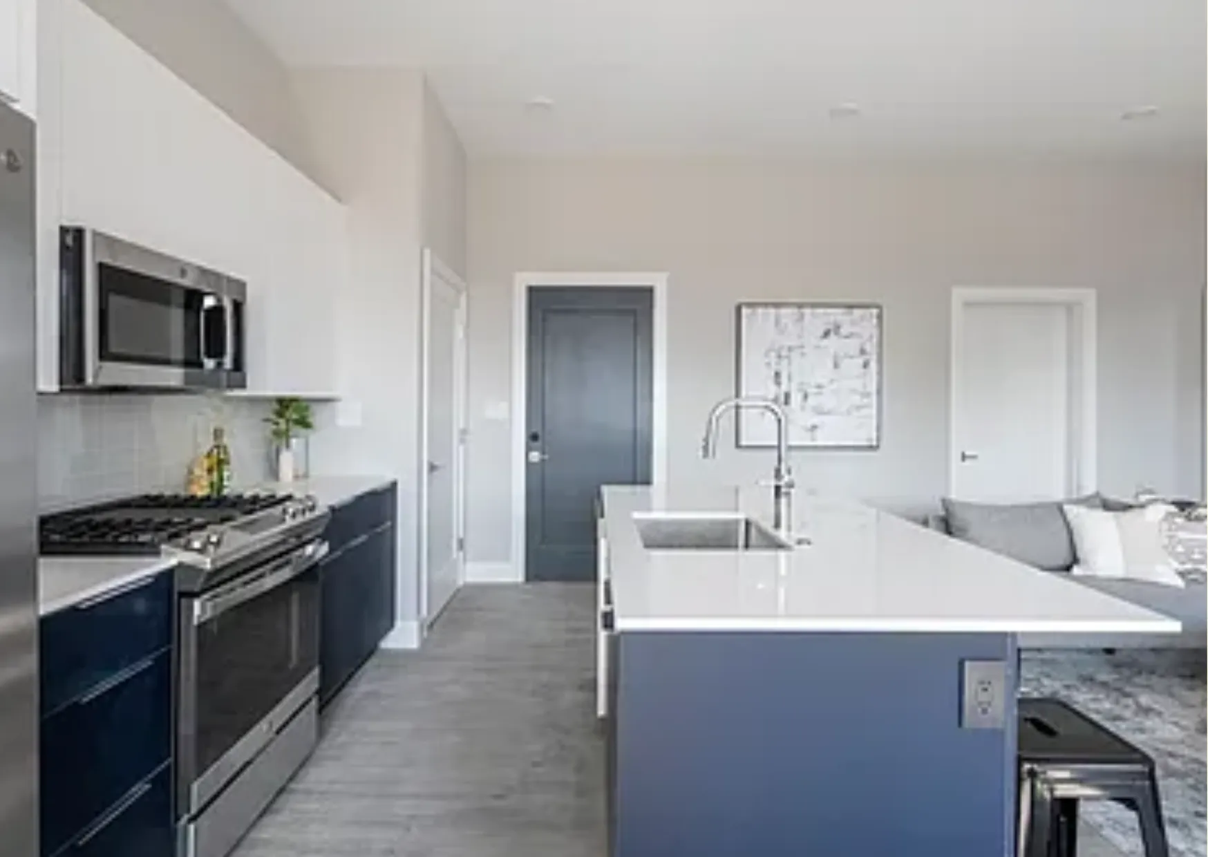 2 bed, 2 bath apartment for rent at 656 Saratoga St Unit 204, East Boston — photo 6 of 6