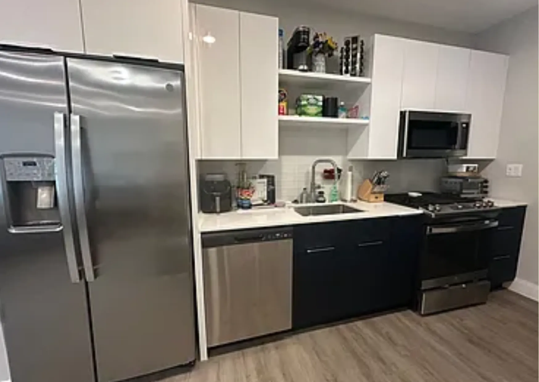 2 bed, 2 bath apartment for rent at 656 Saratoga St Unit 204, East Boston