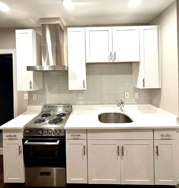 Studio bed, 1 bath apartment for rent at 656 Saratoga St Unit 301, East Boston
