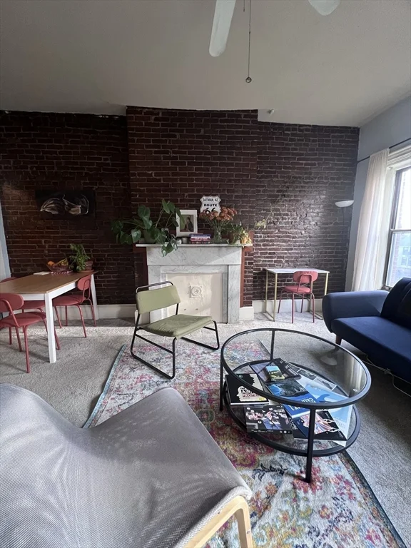 1 bed, 1 bath apartment for rent at 656 Tremont St Unit 7, South End — photo 6 of 9
