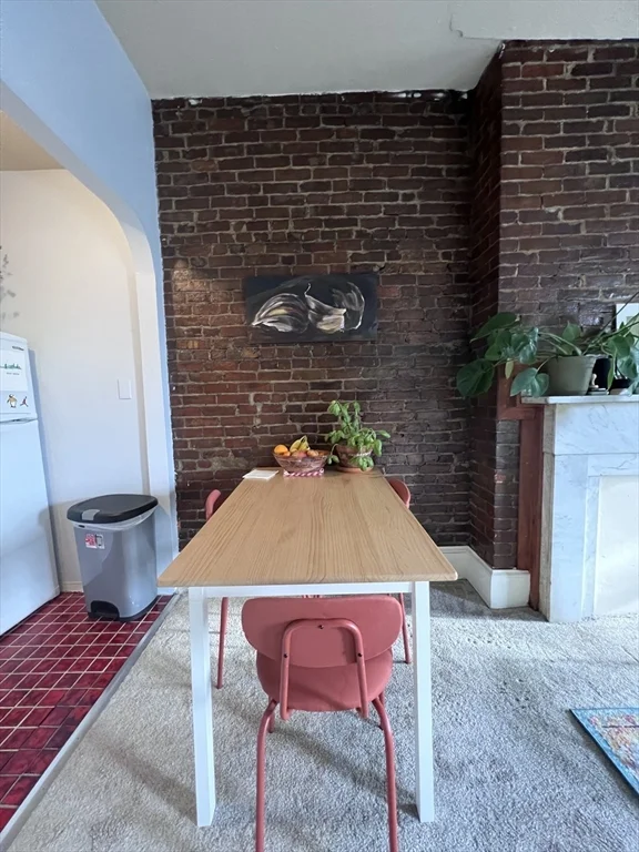 1 bed, 1 bath apartment for rent at 656 Tremont St Unit 7, South End — photo 5 of 9
