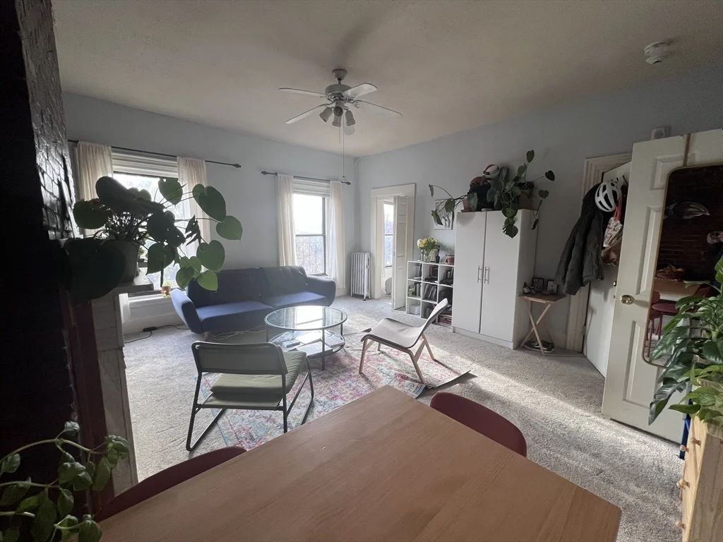 1 bed, 1 bath apartment for rent at 656 Tremont St Unit 7, South End — photo 2 of 9