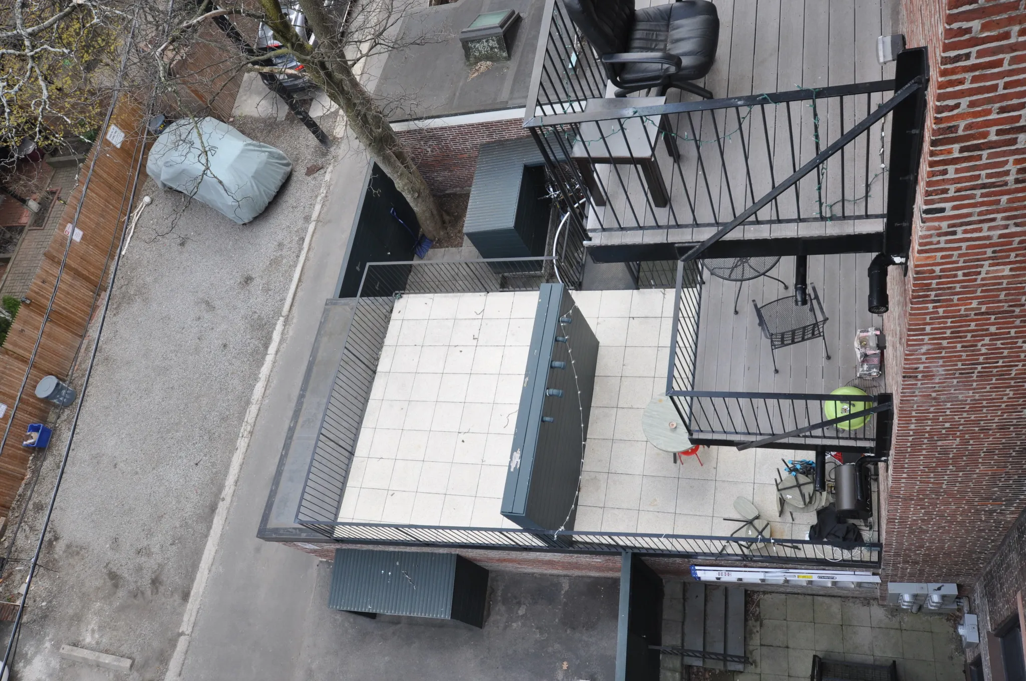 Studio bed, 1 bath apartment for rent at 658 Massachusetts Ave Unit 1A, South End — photo 9 of 11