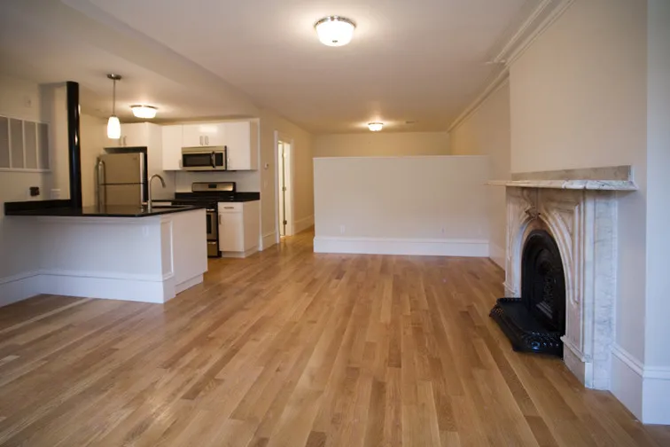 Studio bed, 1 bath apartment for rent at 658 Massachusetts Ave Unit 1A, South End — photo 4 of 11