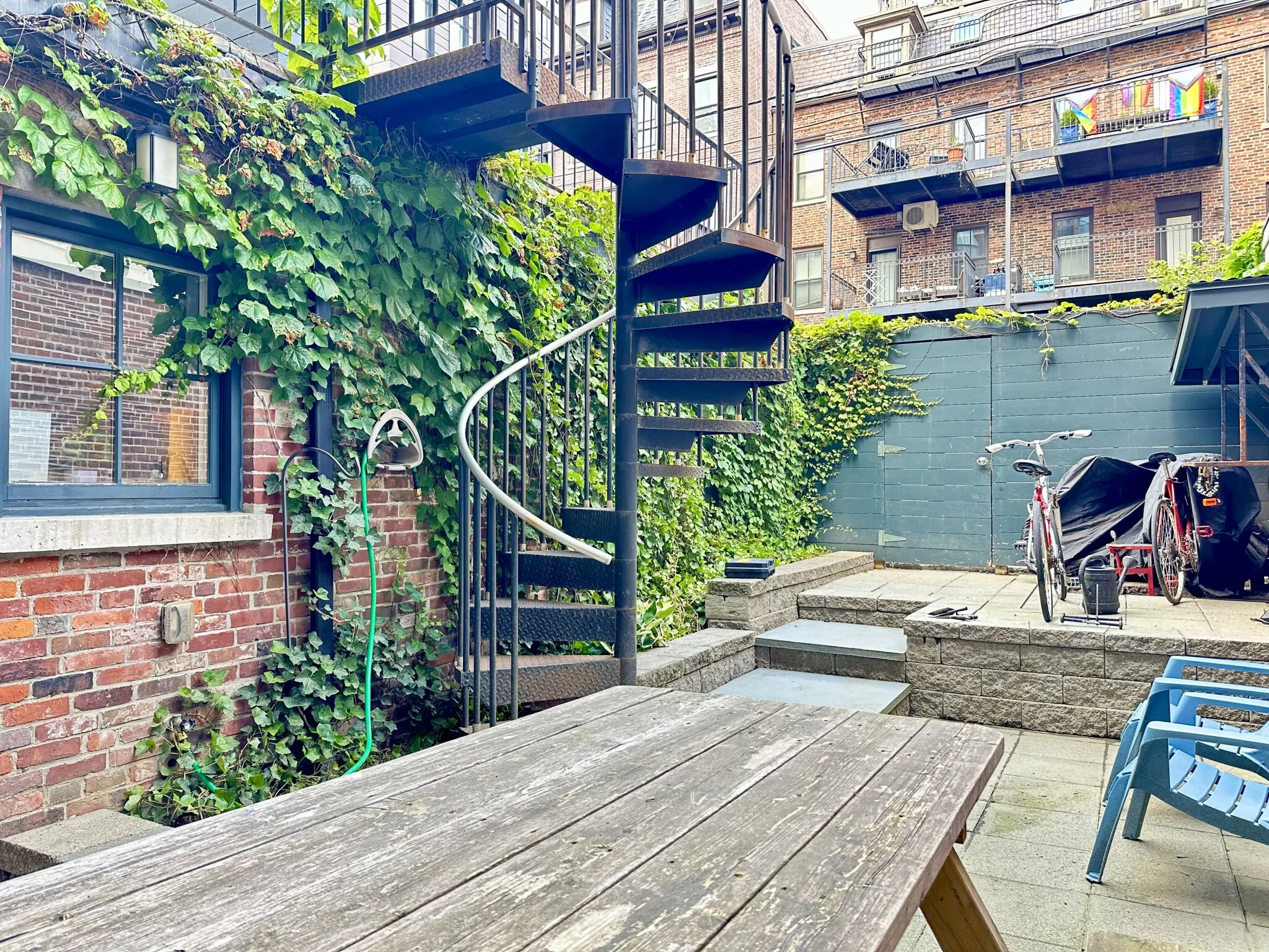 2 bed, 1 bath apartment for rent at 658 Massachusetts Ave Unit 1B, South End — photo 9 of 14