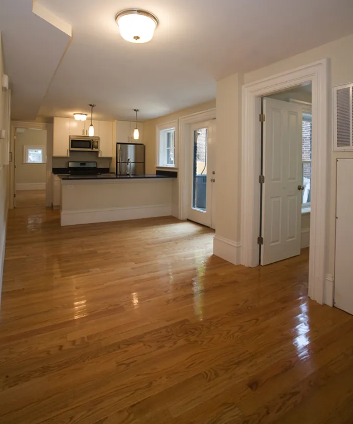 2 bed, 1 bath apartment for rent at 658 Massachusetts Ave Unit 1B, South End — photo 1 of 14