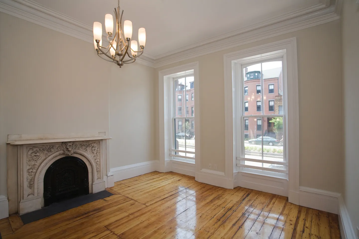 2 bed, 2 bath apartment for rent at 658 Massachusetts Ave Unit 2, South End — photo 3 of 12