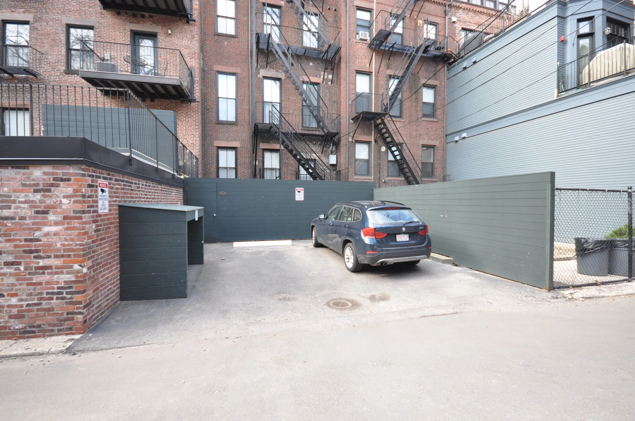 2 bed, 2 bath apartment for rent at 658 Massachusetts Ave Unit 2, South End — photo 10 of 12