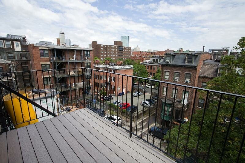 3 bed, 1.5 bath apartment for rent at 658 Massachusetts Ave Unit 5, South End — photo 3 of 18