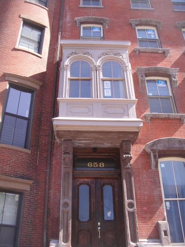 3 bed, 1.5 bath apartment for rent at 658 Massachusetts Ave Unit 5, South End — photo 15 of 18