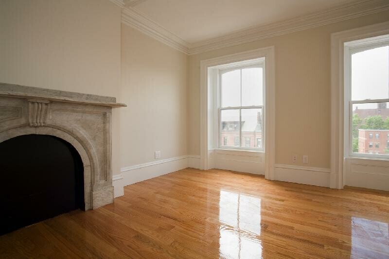 3 bed, 1.5 bath apartment for rent at 658 Massachusetts Ave Unit 5, South End — photo 1 of 18