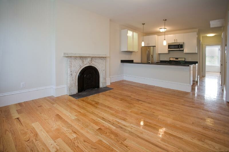 3 bed, 1.5 bath apartment for rent at 658 Massachusetts Ave Unit 5, South End — photo 5 of 18