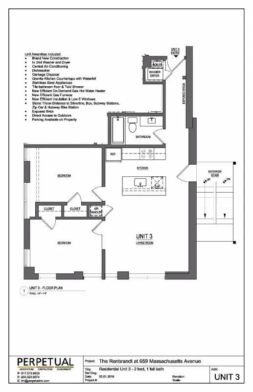 2 bed, 1 bath apartment for rent at 659 Massachusetts Ave Unit 3, Roxbury — photo 12 of 12