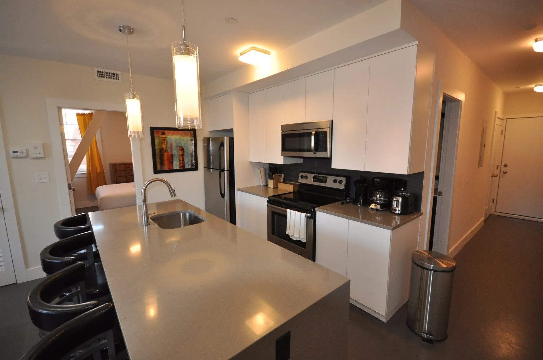 2 bed, 1 bath apartment for rent at 659 Massachusetts Ave Unit 3, Roxbury — photo 2 of 12