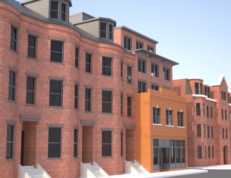 3 bed, 1.5 bath apartment for rent at 659 Massachusetts Ave Unit 6, Roxbury — photo 16 of 18