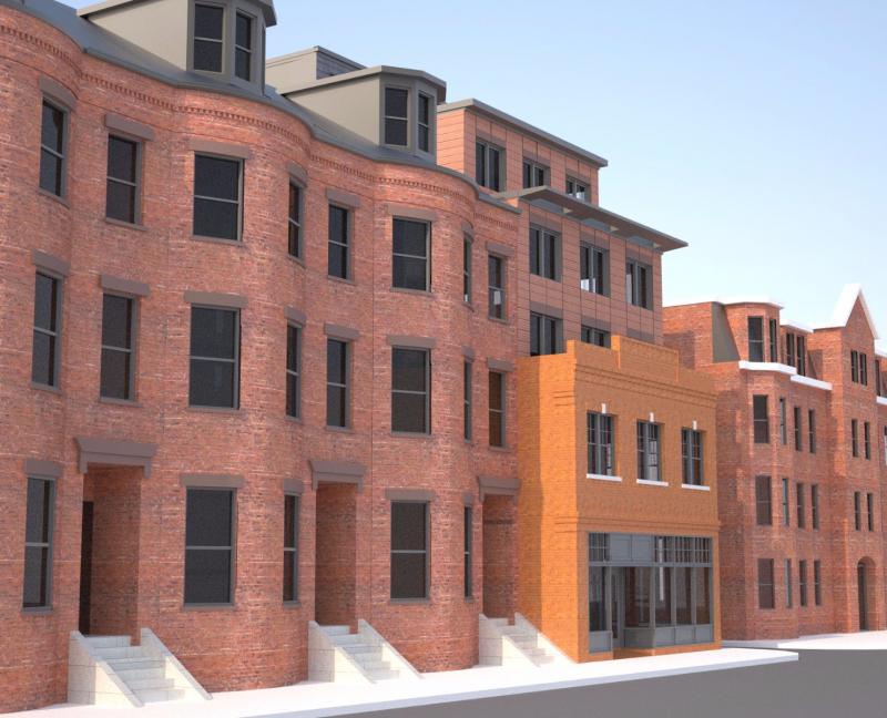 3 bed, 1.5 bath apartment for rent at 659 Massachusetts Ave Unit 6, Roxbury — photo 14 of 18