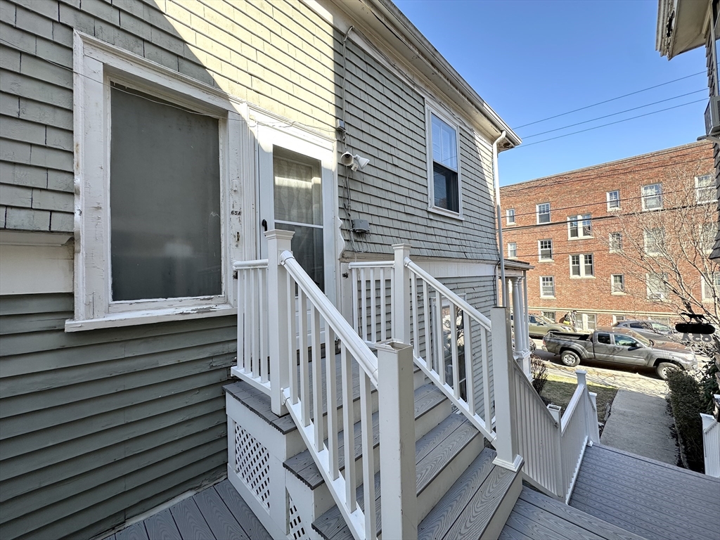5 bed, 2 bath apartment for rent at 65A Gardner St Unit 2A, Allston — photo 12 of 12