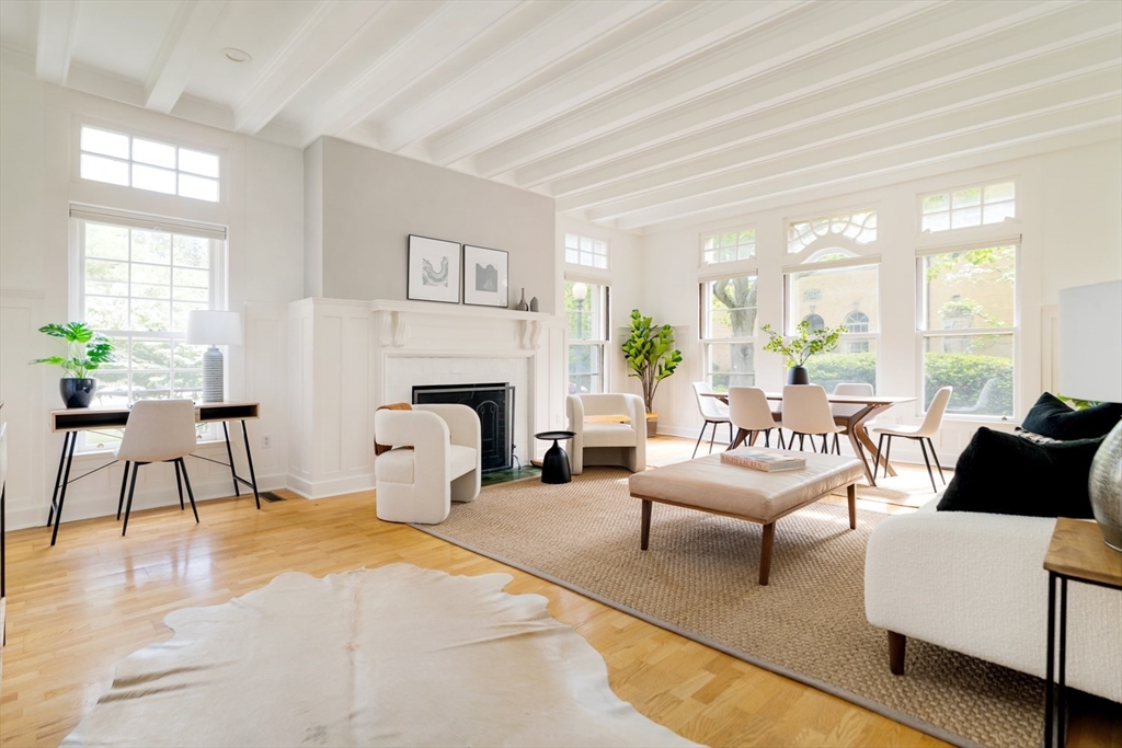 2 bed, 1 bath apartment for rent at 65A Glen Rd Unit H4, Brookline Village — photo 4 of 23
