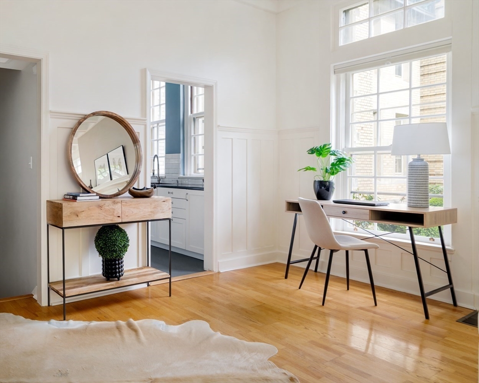 2 bed, 1 bath apartment for rent at 65A Glen Rd Unit H4, Brookline Village — photo 11 of 23
