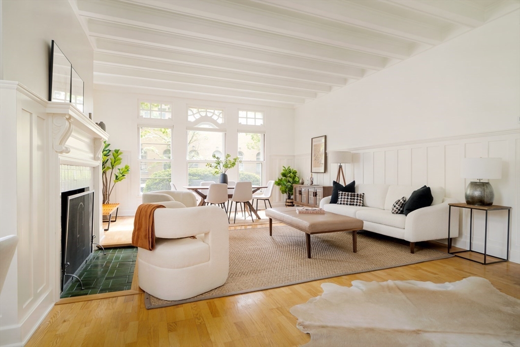 2 bed, 1 bath apartment for rent at 65A Glen Rd Unit H4, Brookline Village — photo 6 of 23