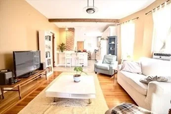 3 bed, 1 bath apartment for rent at 66-68 Cameron Ave Unit 2, Davis Square