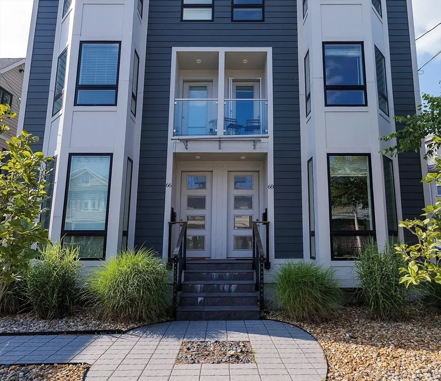 4 bed, 3 bath apartment for rent at 66-68 Hooker St Unit 66, Allston