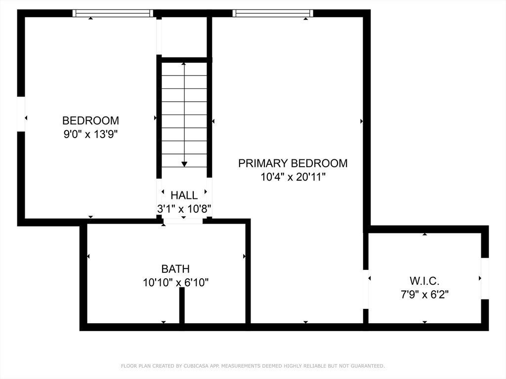 2 bed, 1 bath apartment for rent at 66-68 Rawson St Unit 1L, Leicester — photo 24 of 24