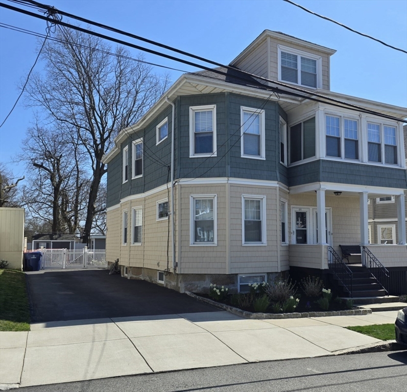 3 bed, 2 bath apartment for rent at 66-68 Valentine St Unit 2, South End — photo 1 of 40