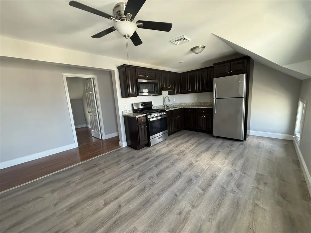 4 bed, 1 bath apartment for rent at 66-74 Bogle Unit 3, Fall River — photo 1 of 10