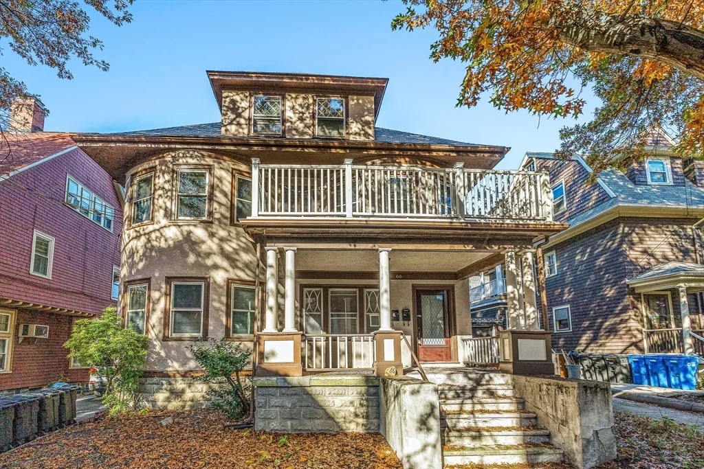 5 bed, 2.5 bath apartment for rent at 66 Adams St Unit 2, Winter Hill — photo 1 of 29