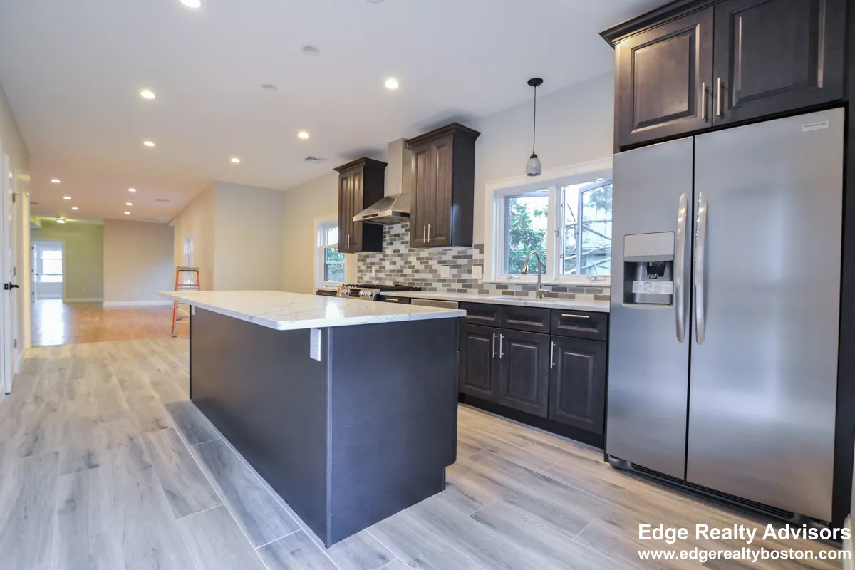 5 bed, 4+ bath apartment for rent at 66 Allston St Unit 2, Brighton