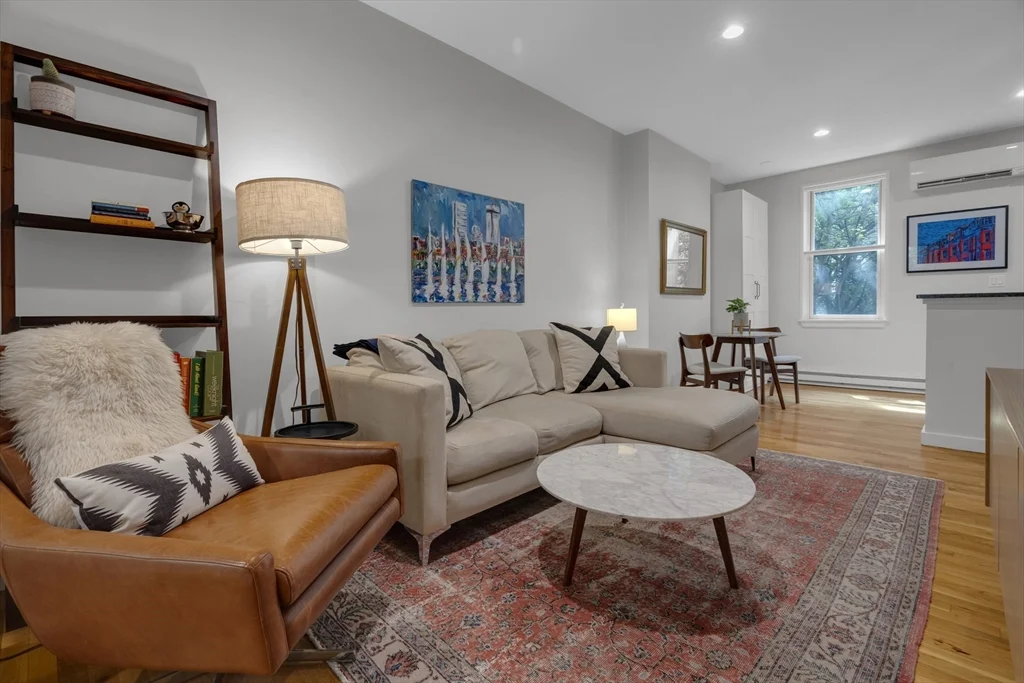 1 bed, 1 bath apartment for rent at 66 Appleton St Unit 2, South End