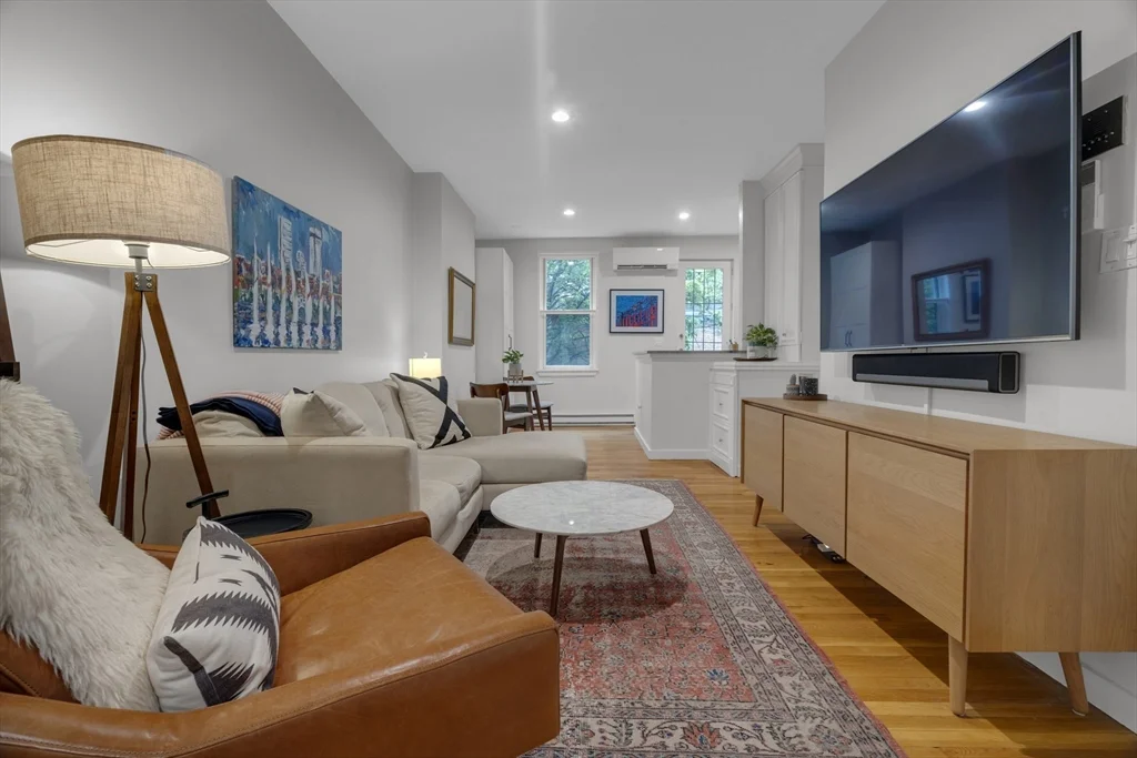 1 bed, 1 bath apartment for rent at 66 Appleton St Unit 2, South End — photo 2 of 11